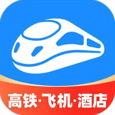 12306智行火车票 软件图标