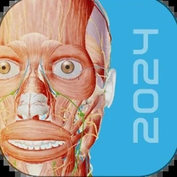 3dbody解剖软件6.0破解英文版 软件图标