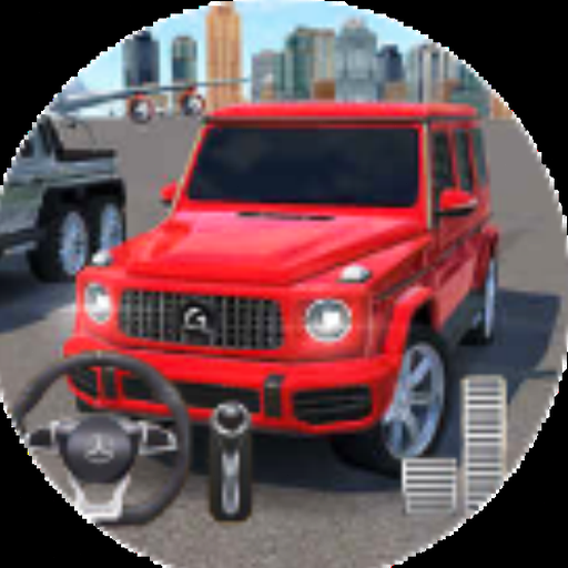 3d城市汽车驾驶换车 软件图标