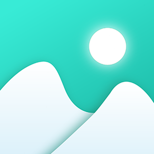 4k wallpaper iphone 软件图标
