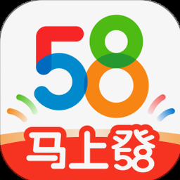58同城买房 软件图标