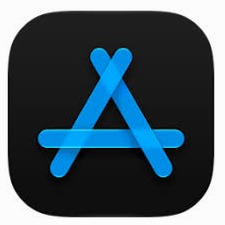 app store 下載 软件图标