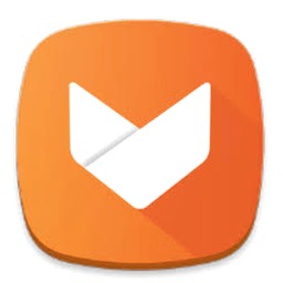 aptoide tv 中文 设定 软件图标