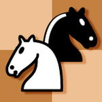 chess king and queen 软件图标