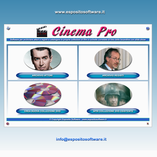cinemapro vt 1800h 软件图标