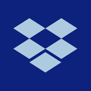 dropbox download 软件图标