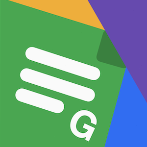 google docs voice typing 软件图标