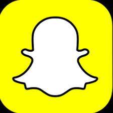 snapchat中文版 软件图标