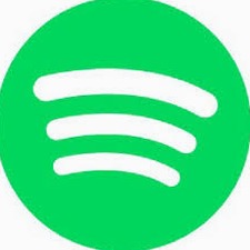 spotify premium 软件图标