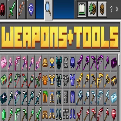 addons maker for minecraft (mam) 软件图标