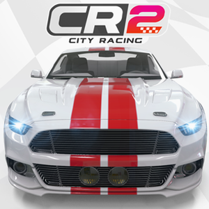 car racing game real 软件图标