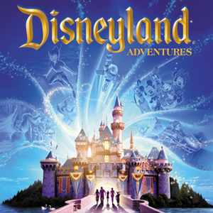 disneyland tickets 软件图标
