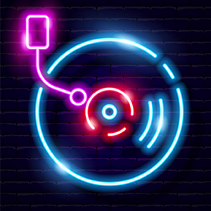 dj打碟软件redbox 软件图标
