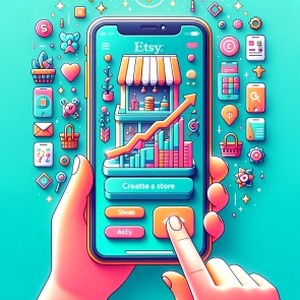 etsy买家入口软件电脑版 软件图标