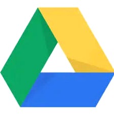 google drive for desktop国外 软件图标