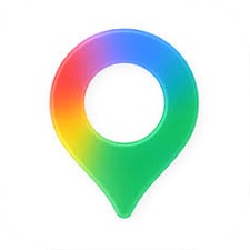 google maps下载手机版官方 软件图标