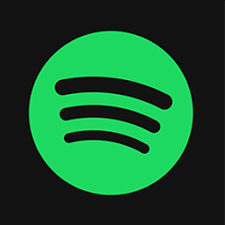 spotify premium绿色版 软件图标