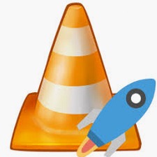 vlc for android去广告版 软件图标