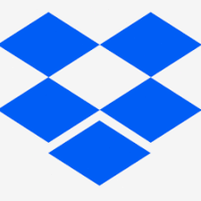 dropbox download手机版下载 软件图标