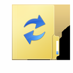 foldersync desktop 软件图标