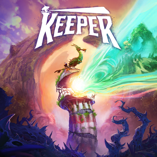 keeper of the lost cities 中文 软件图标