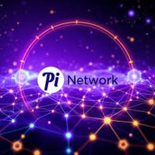 pi network 最新 版本免费版Android 软件图标