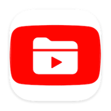 youtube安卓下载2026纯净版 软件图标