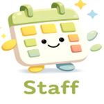 staff!客户端安卓版 软件图标