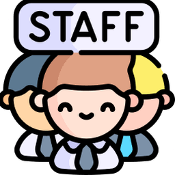 staff复数形式 软件图标