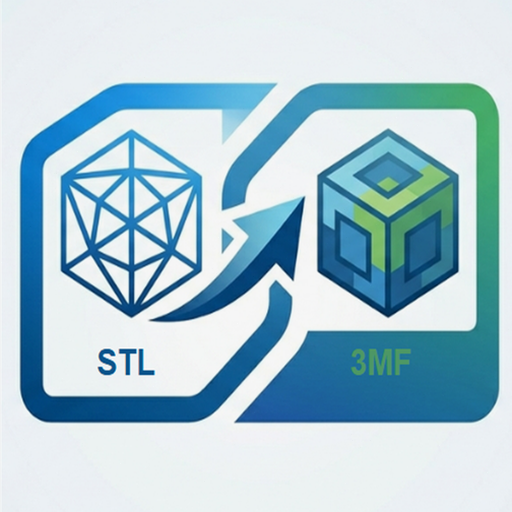 stl2stp破解版 软件图标
