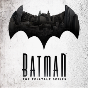 telltale batman 软件图标