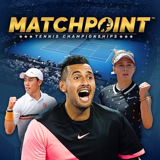 tennismash remote app android 软件图标