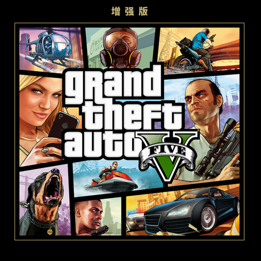 theme from grand theft auto san andreas专业英文版 软件图标