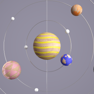 universe flyff 软件图标