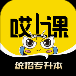 哎上课专升本 软件图标