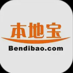 本地宝上海 软件图标