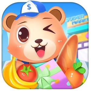 超市模拟器无限金币中文版下载完整版 软件图标