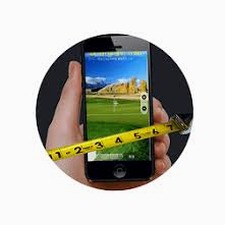 高尔夫挥杆分析软件 软件图标