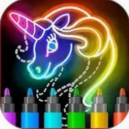 孩子画画吧软件免费版 软件图标
