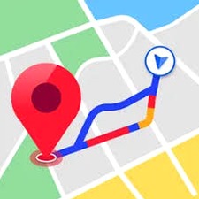 路线图与简单地图 软件图标