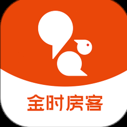 金时房客加盟2025年最新费用 软件图标