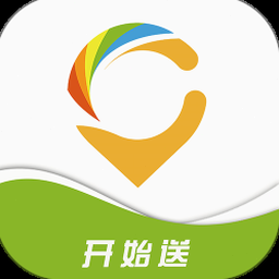 开始送骑手版 软件图标
