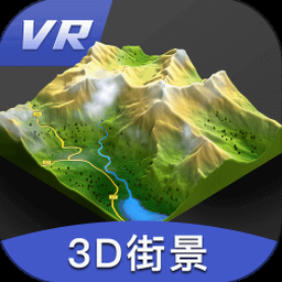 拉斯维加斯地图全图 软件图标
