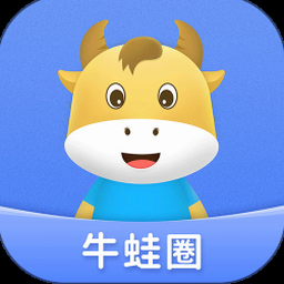 牛蛙圈官网网页 软件图标