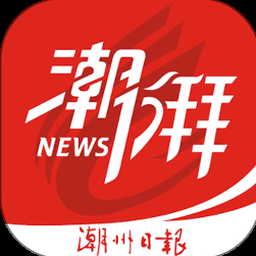 澎湃新闻背景 软件图标