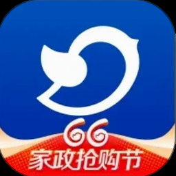 轻喜到家app下载 软件图标