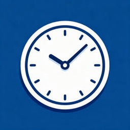 世界时钟秒表Windows版国际 软件图标