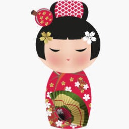 bjd娃娃壁纸 软件图标