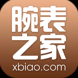 腕表之家 b 软件图标