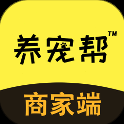 养宠帮官方精简版 软件图标